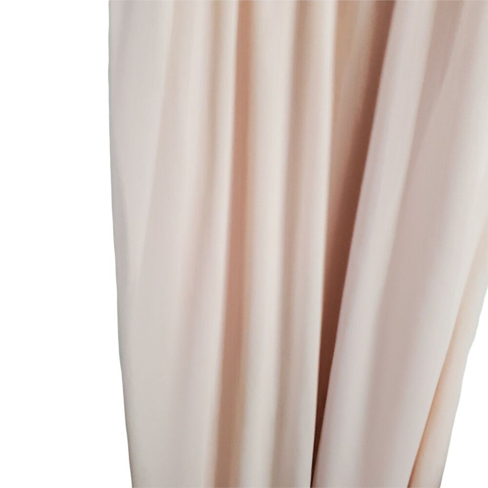 Lulu's Pink Halter Maxi Dress for Weddings - Picture 6 of 13